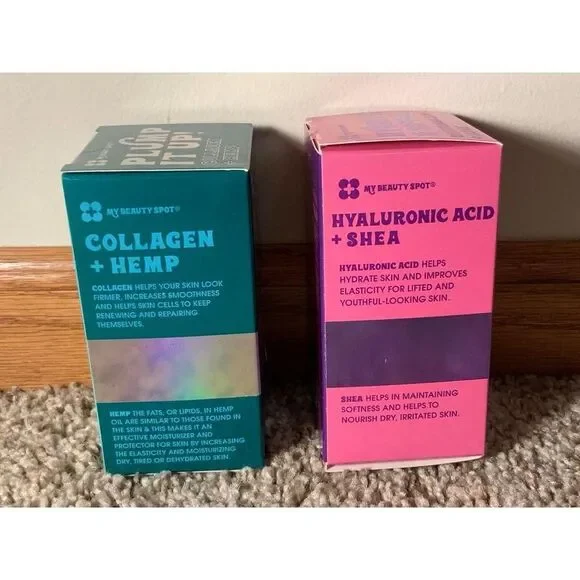 Facial serum capsules two‎ new boxes - Picture 2 of 6